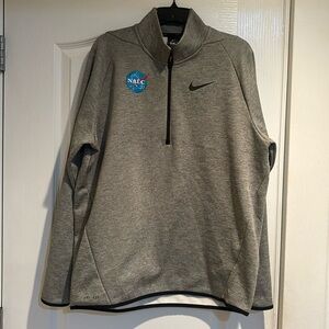 Nike NALC blue shield gray women’s sweatshirt